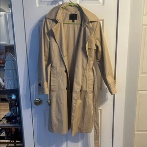 Banana Republic Trench Coat